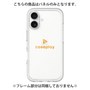 Premium Panel［ Original - CASEPLAY Logo - Orange/D ］