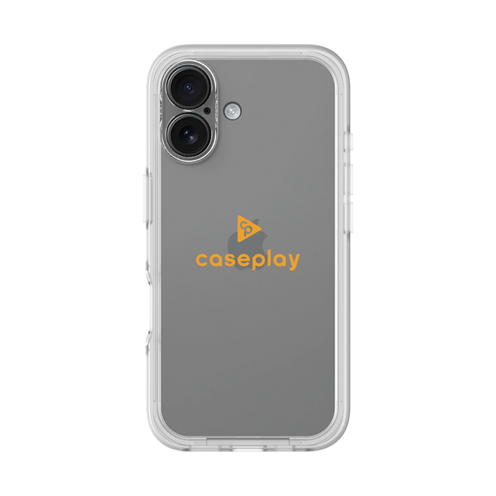 Premium Panel［ Original - CASEPLAY Logo - Orange/D ］