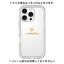 Premium Panel［ Original - CASEPLAY Logo - Orange/D ］