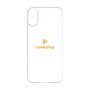 Premium Panel［ Original - CASEPLAY Logo - Orange/D ］