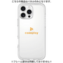 Premium Panel［ Original - CASEPLAY Logo - Orange/D ］