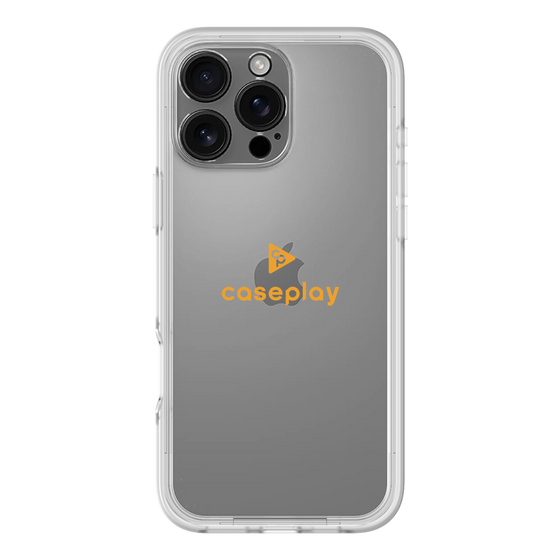 Premium Panel［ Original - CASEPLAY Logo - Orange/D ］