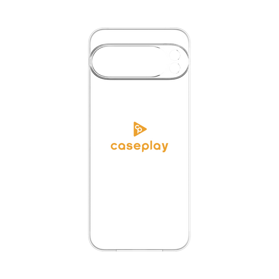 Premium Panel［ Original - CASEPLAY Logo - Orange/D ］
