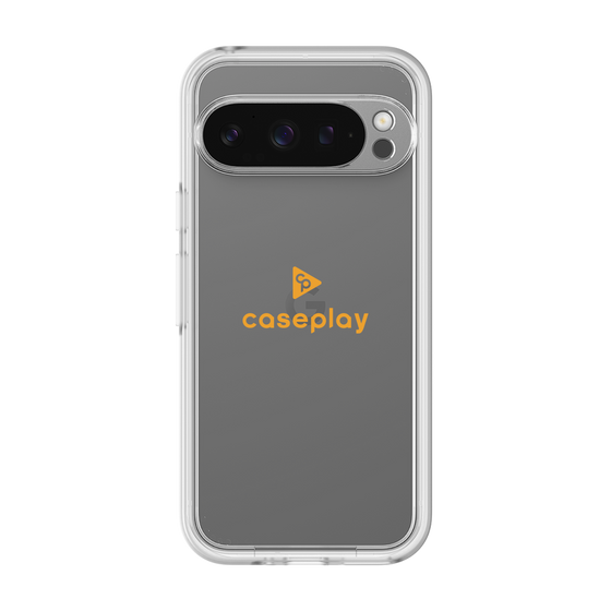 Premium Panel［ Original - CASEPLAY Logo - Orange/D ］