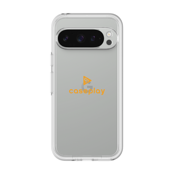 Premium Panel［ Original - CASEPLAY Logo - Orange/D ］