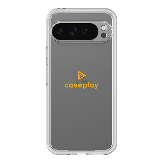 Premium Panel［ Original - CASEPLAY Logo - Orange/D ］