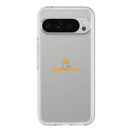 Premium Panel［ Original - CASEPLAY Logo - Orange/D ］
