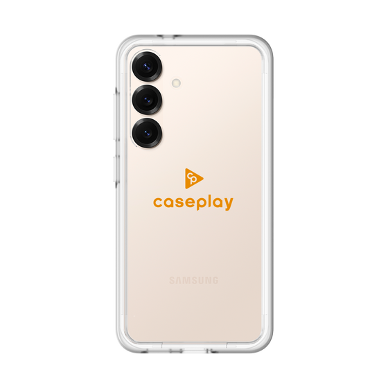 Premium Panel［ Original - CASEPLAY Logo - Orange/D ］