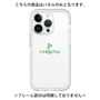 Premium Panel［ Original - CASEPLAY Logo - Green/D ］