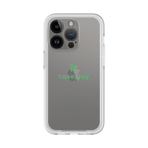 Premium Panel［ Original - CASEPLAY Logo - Green/D ］