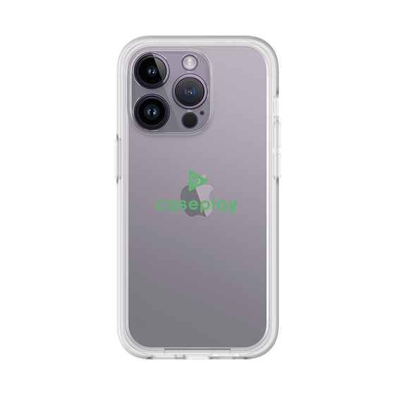 Premium Panel［ Original - CASEPLAY Logo - Green/D ］