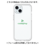 Premium Panel［ Original - CASEPLAY Logo - Green/D ］