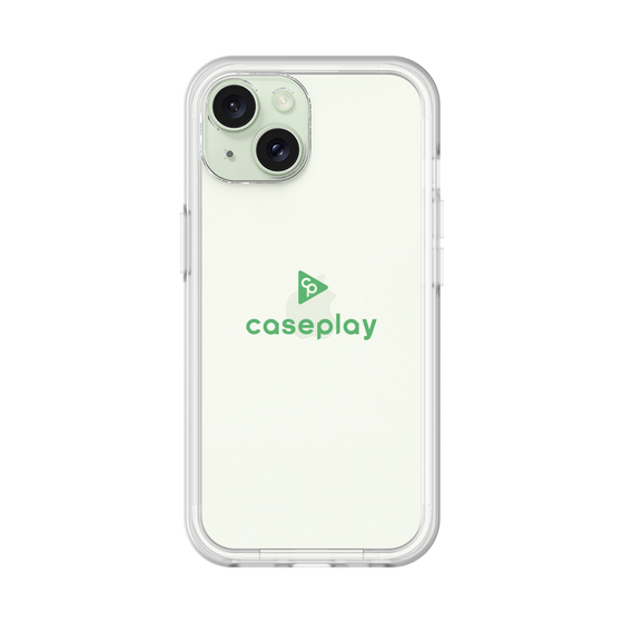 Premium Panel［ Original - CASEPLAY Logo - Green/D ］