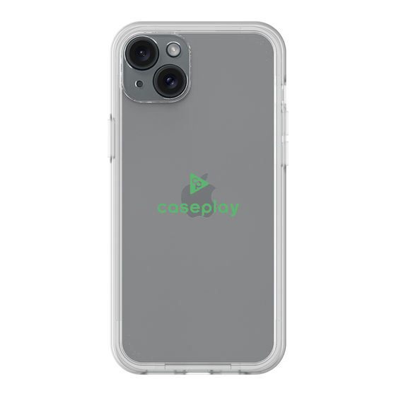 Premium Panel［ Original - CASEPLAY Logo - Green/D ］