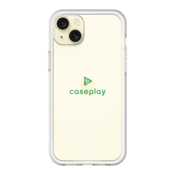 Premium Panel［ Original - CASEPLAY Logo - Green/D ］
