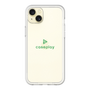 Premium Panel［ Original - CASEPLAY Logo - Green/D ］