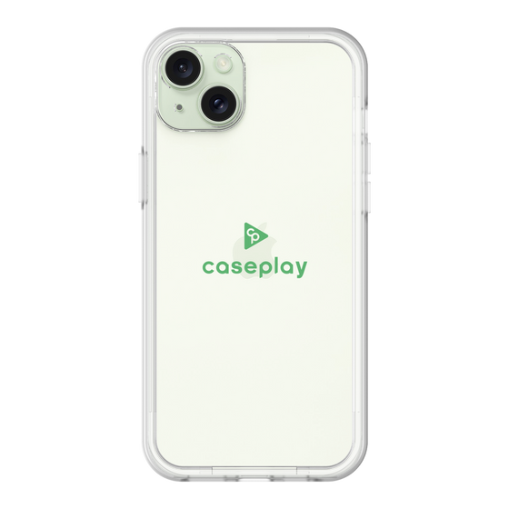 Premium Panel［ Original - CASEPLAY Logo - Green/D ］