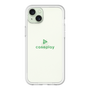 Premium Panel［ Original - CASEPLAY Logo - Green/D ］