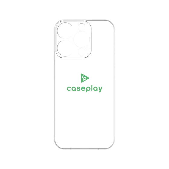 Premium Panel［ Original - CASEPLAY Logo - Green/D ］
