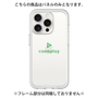Premium Panel［ Original - CASEPLAY Logo - Green/D ］