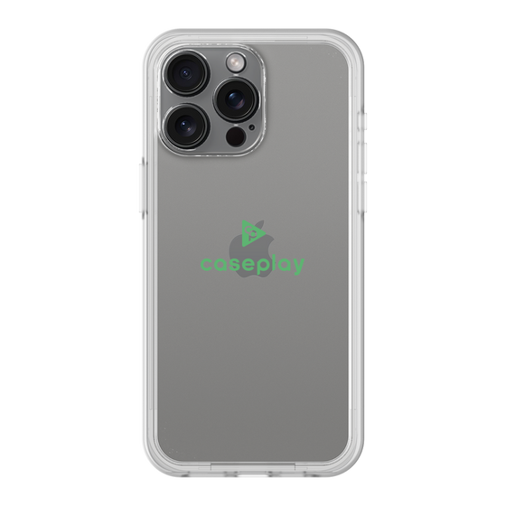 Premium Panel［ Original - CASEPLAY Logo - Green/D ］