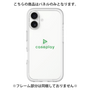 Premium Panel［ Original - CASEPLAY Logo - Green/D ］