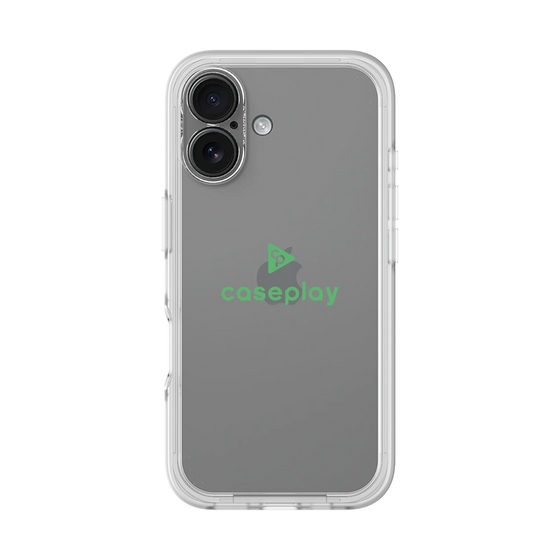 Premium Panel［ Original - CASEPLAY Logo - Green/D ］