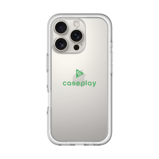Premium Panel［ Original - CASEPLAY Logo - Green/D ］