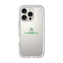 Premium Panel［ Original - CASEPLAY Logo - Green/D ］