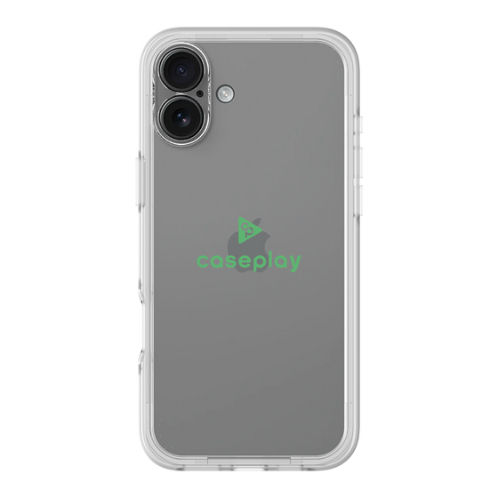 Premium Panel［ Original - CASEPLAY Logo - Green/D ］