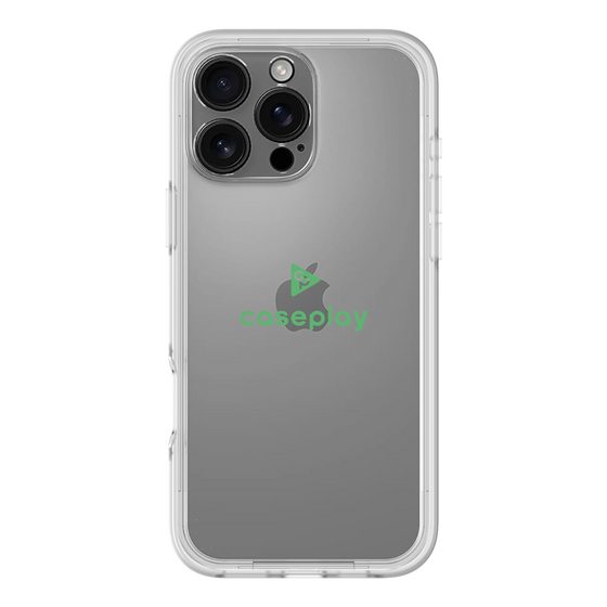 Premium Panel［ Original - CASEPLAY Logo - Green/D ］