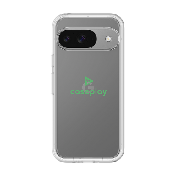 Premium Panel［ Original - CASEPLAY Logo - Green/D ］
