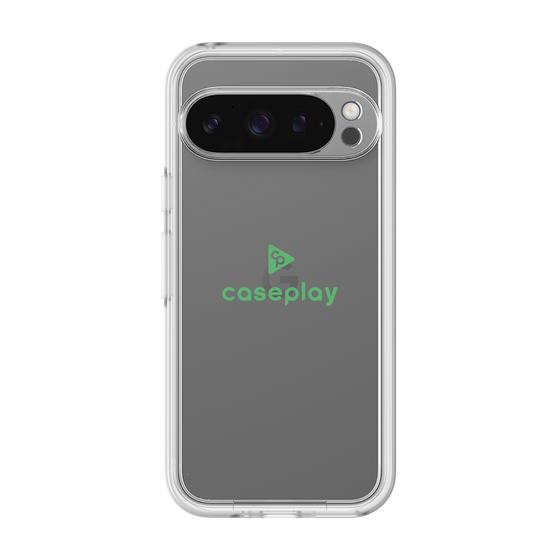 Premium Panel［ Original - CASEPLAY Logo - Green/D ］