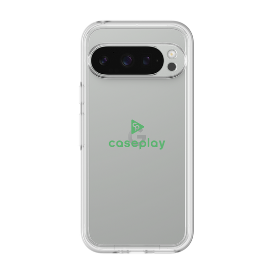 Premium Panel［ Original - CASEPLAY Logo - Green/D ］