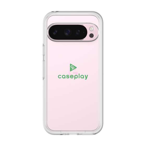 Premium Panel［ Original - CASEPLAY Logo - Green/D ］