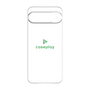 Premium Panel［ Original - CASEPLAY Logo - Green/D ］
