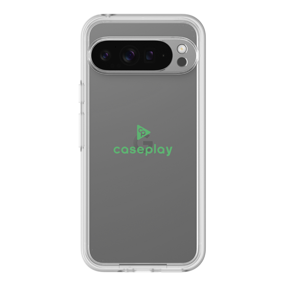 Premium Panel［ Original - CASEPLAY Logo - Green/D ］