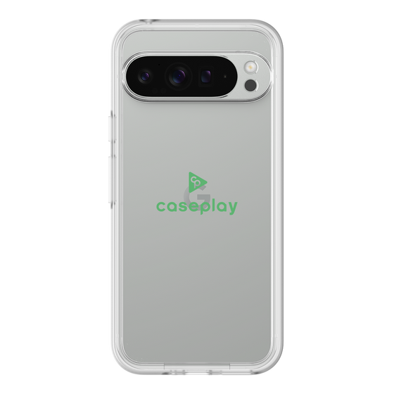Premium Panel［ Original - CASEPLAY Logo - Green/D ］