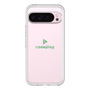 Premium Panel［ Original - CASEPLAY Logo - Green/D ］