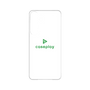 Premium Panel［ Original - CASEPLAY Logo - Green/D ］