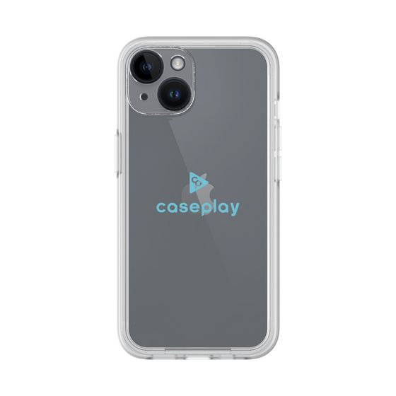 Premium Panel［ Original - CASEPLAY Logo - Light Blue/D ］