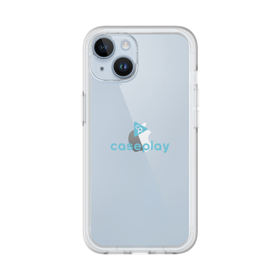 Premium Panel［ Original - CASEPLAY Logo - Light Blue/D ］