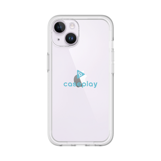 Premium Panel［ Original - CASEPLAY Logo - Light Blue/D ］