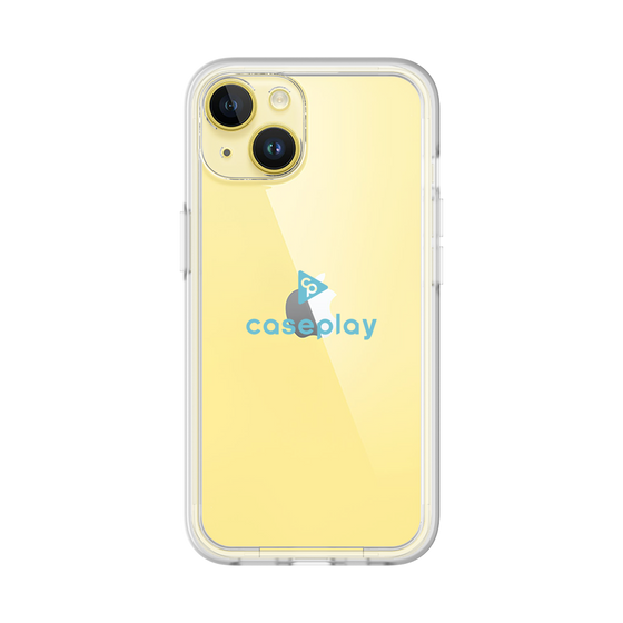 Premium Panel［ Original - CASEPLAY Logo - Light Blue/D ］