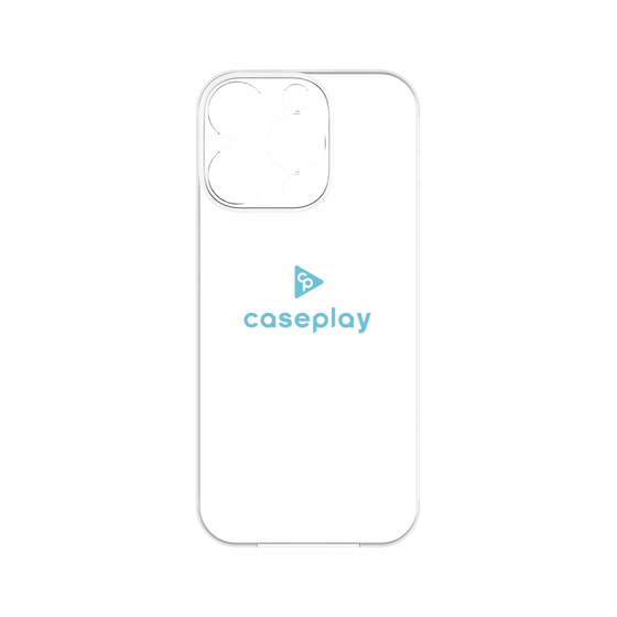 Premium Panel［ Original - CASEPLAY Logo - Light Blue/D ］