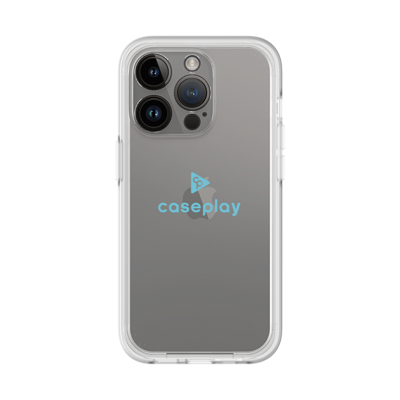 Premium Panel［ Original - CASEPLAY Logo - Light Blue/D ］