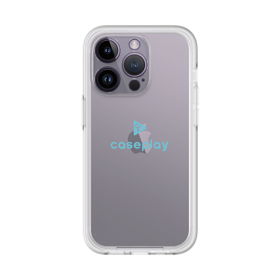 Premium Panel［ Original - CASEPLAY Logo - Light Blue/D ］