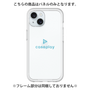 Premium Panel［ Original - CASEPLAY Logo - Light Blue/D ］