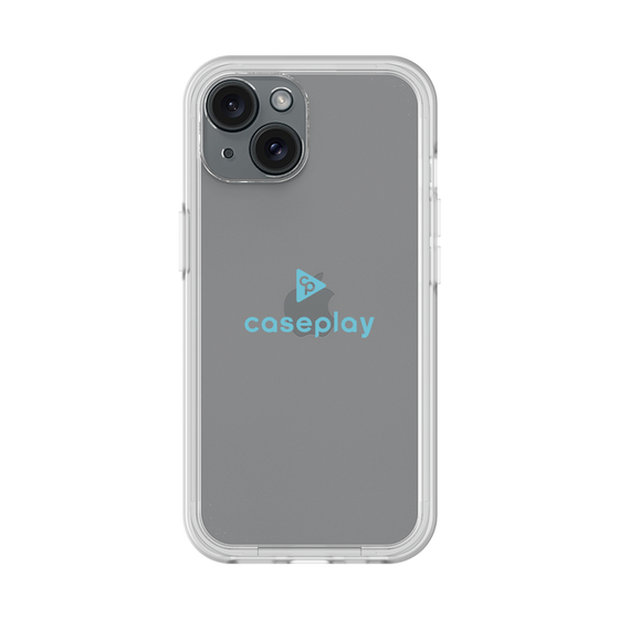 Premium Panel［ Original - CASEPLAY Logo - Light Blue/D ］