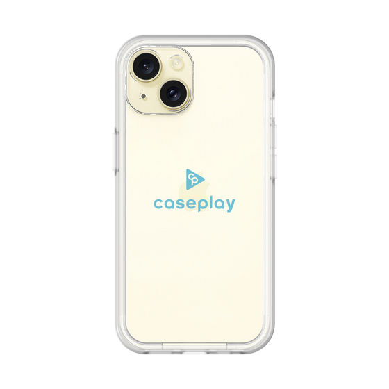 Premium Panel［ Original - CASEPLAY Logo - Light Blue/D ］
